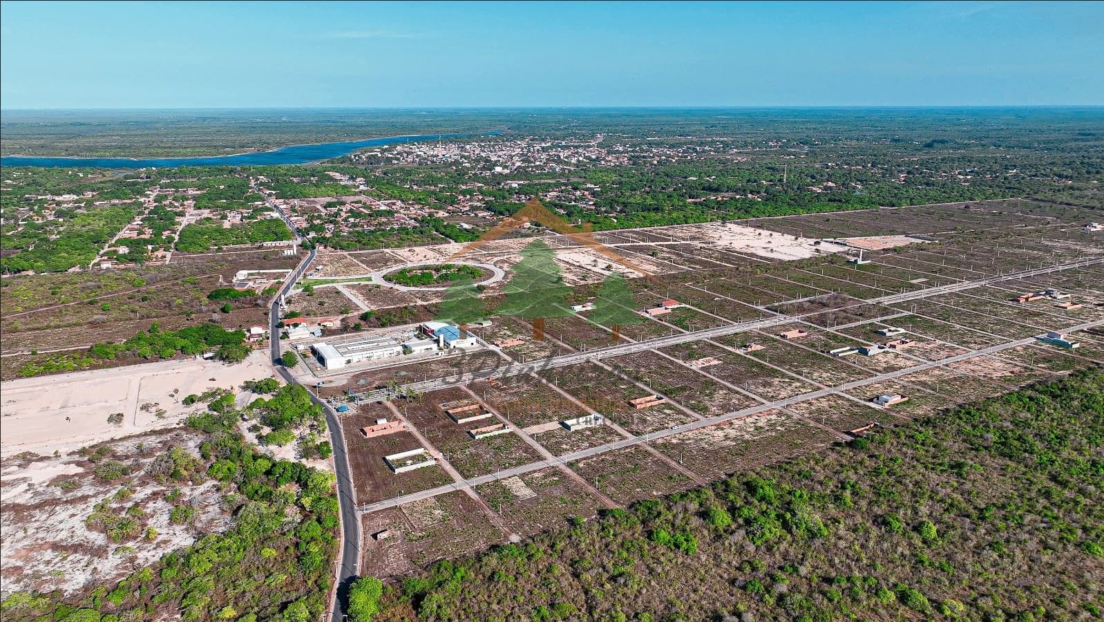 Lote em Jijoca de Jeri: Invista no Paraíso | Próximo à Vila