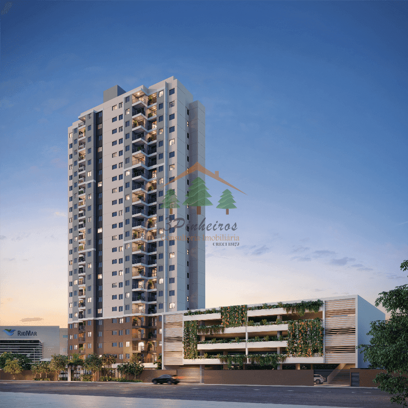Lançamento no Papicu: Apartamentos ao Lado do RioMar Fortaleza – Ideal para Morar ou Investir
