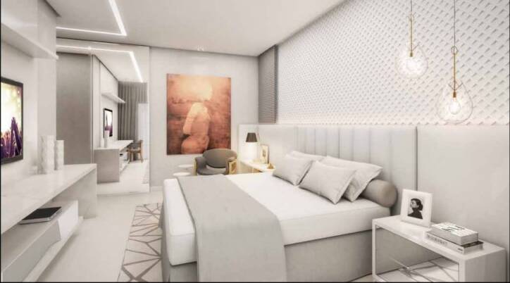 Apartamento à venda com 4 quartos, 231m² - Foto 12