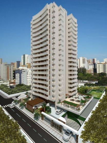 Apartamento à venda com 3 quartos, 100m² - Foto 2