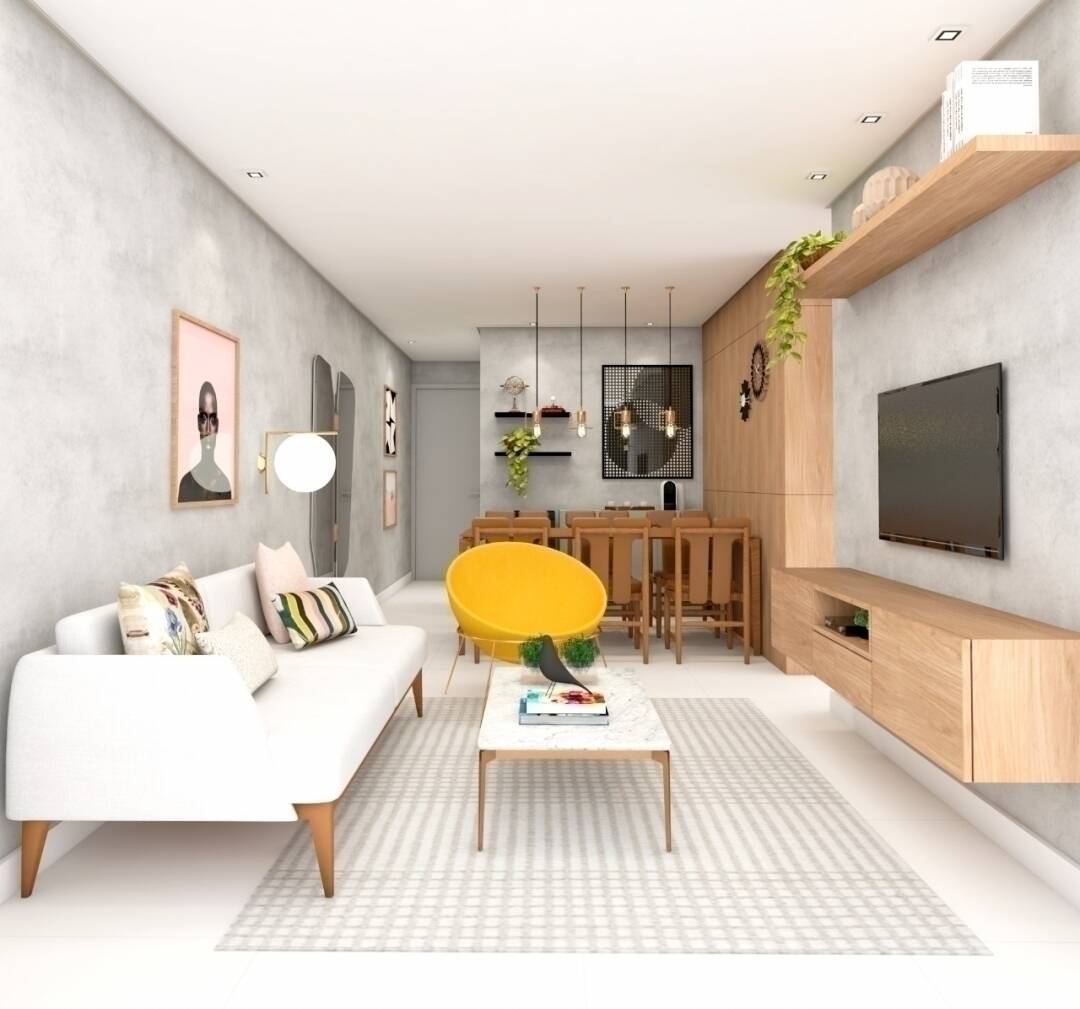 Apartamento à venda com 3 quartos, 90m² - Foto 14