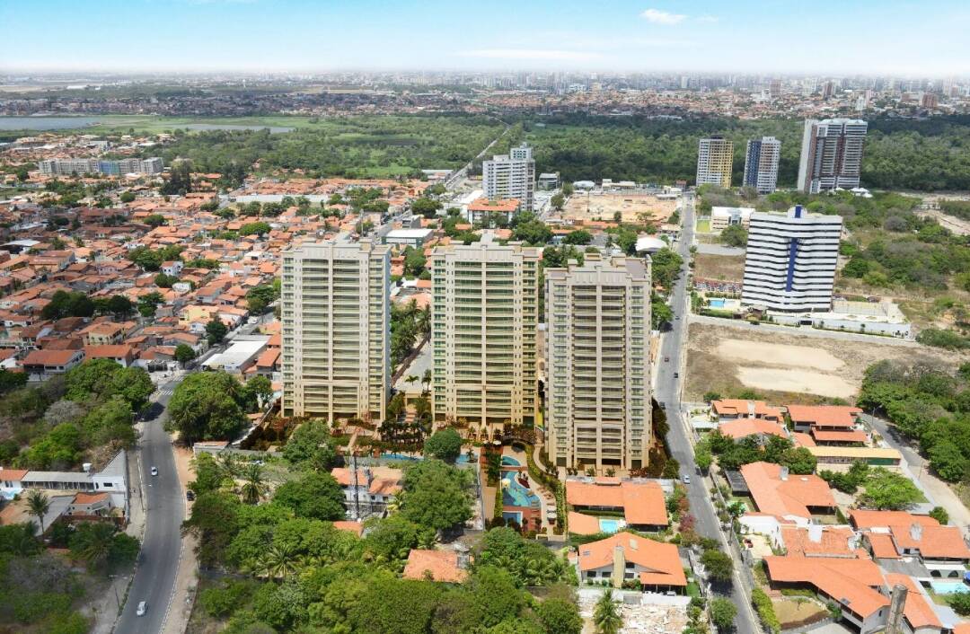 Apartamento à venda com 3 quartos, 152189m² - Foto 2