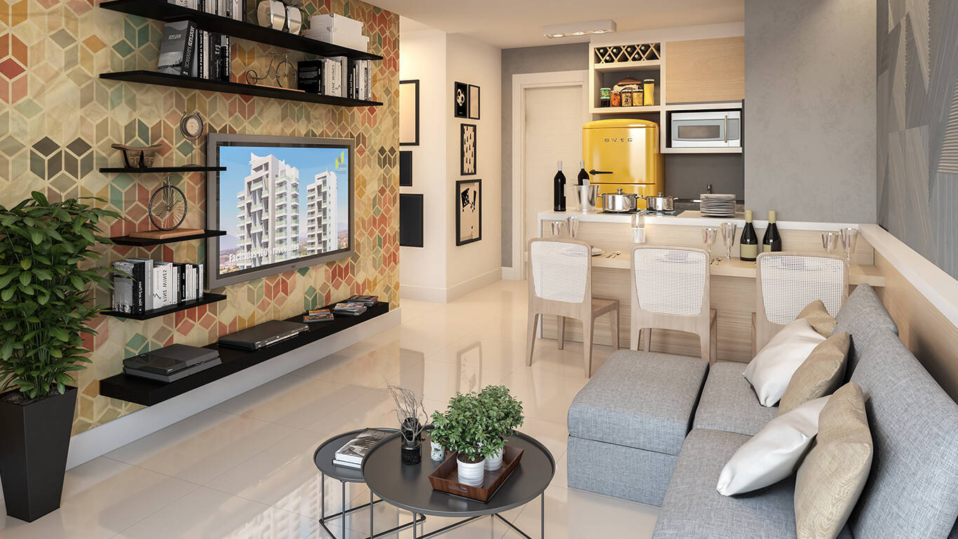 Apartamento à venda com 2 quartos, 5577m² - Foto 21