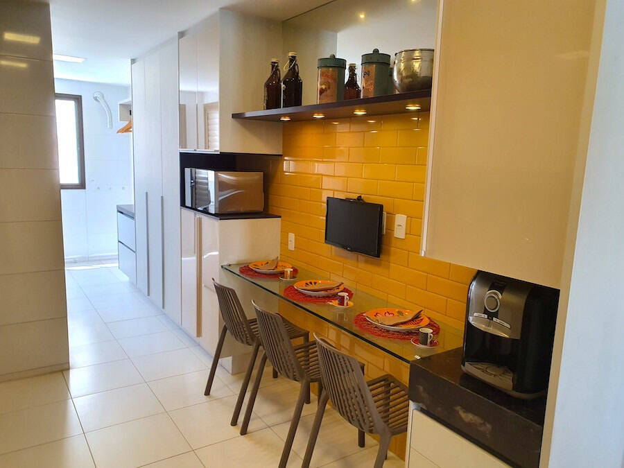 Apartamento à venda com 4 quartos, 162m² - Foto 13