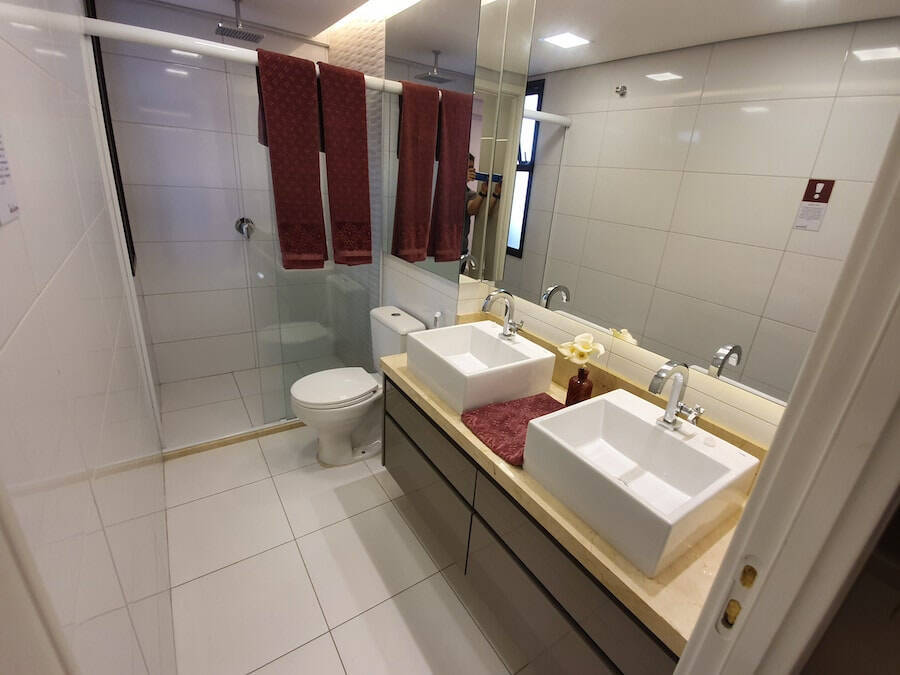 Apartamento à venda com 4 quartos, 162m² - Foto 12