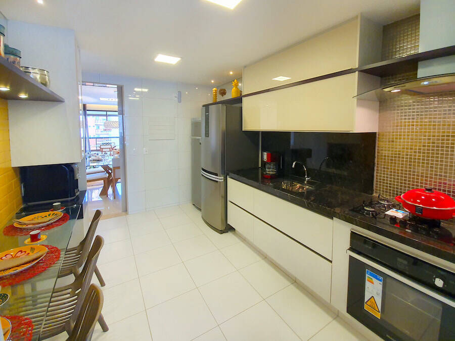 Apartamento à venda com 4 quartos, 162m² - Foto 14