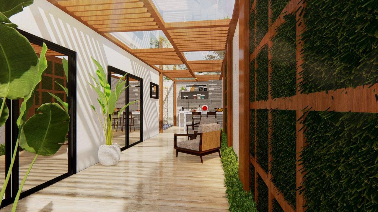 Casa à venda com 3 quartos, 168m² - Foto 16