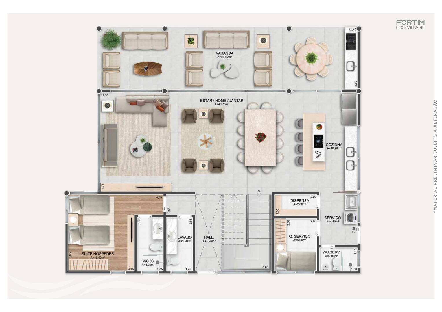 Casa à venda com 3 quartos, 225m² - Foto 36