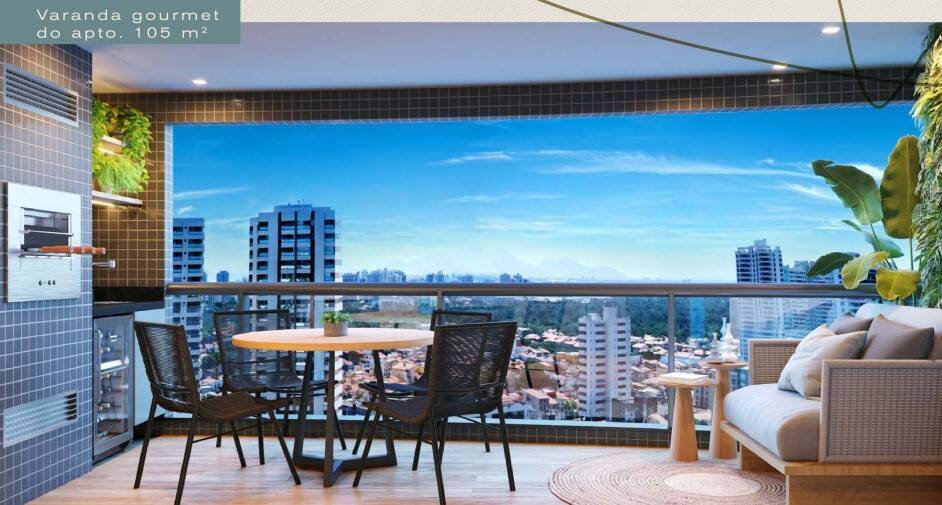 Apartamento à venda com 4 quartos, 105131m² - Foto 15