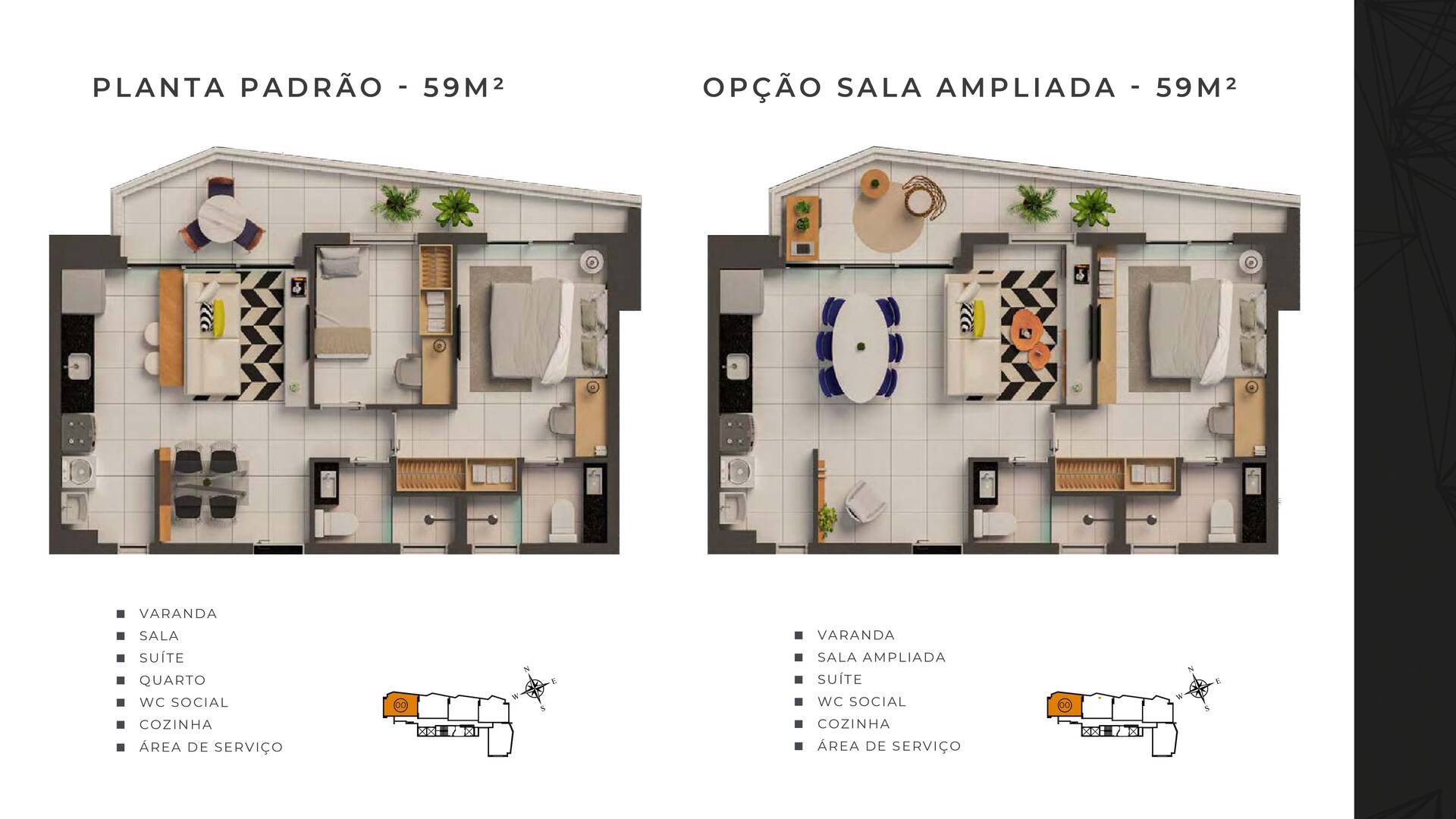 Apartamento à venda com 2 quartos, 5459m² - Foto 31