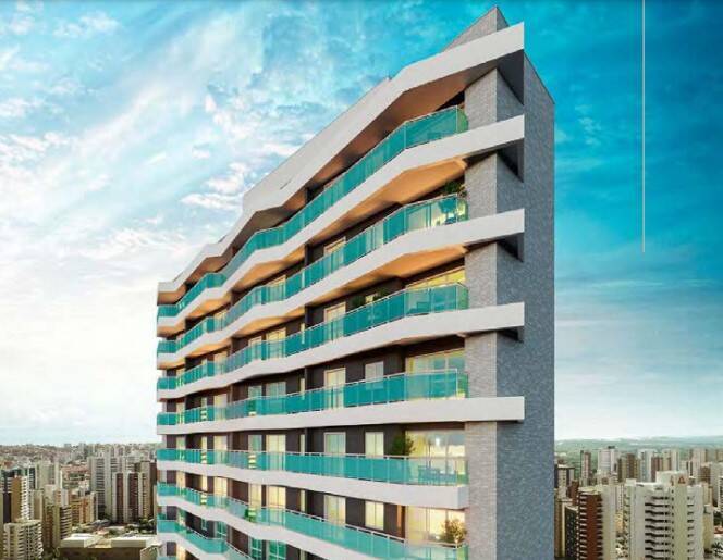 Apartamento à venda com 2 quartos, 5459m² - Foto 3