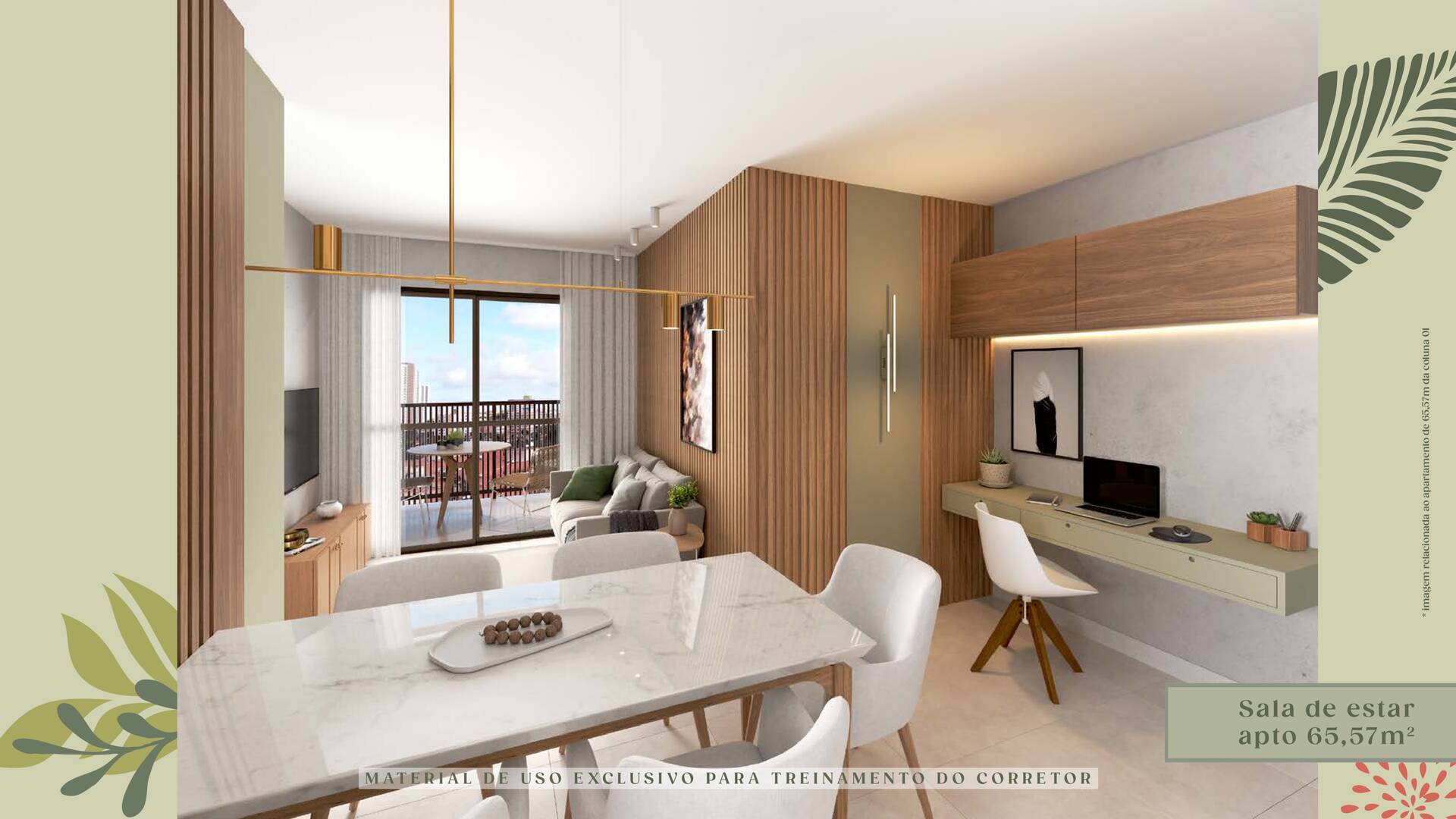 Apartamento à venda com 2 quartos, 6553m² - Foto 26