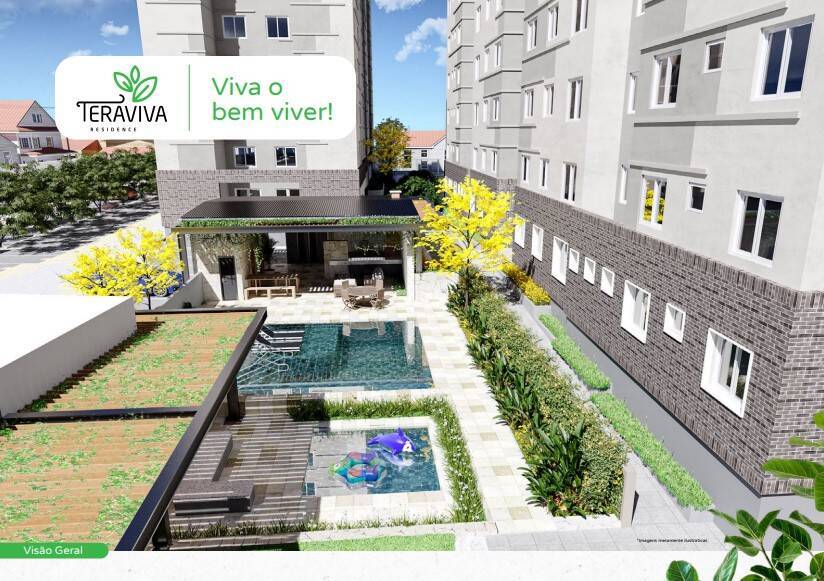 Apartamento à venda com 2 quartos, 56m² - Foto 9