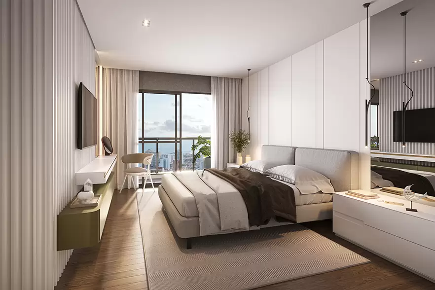 Apartamento à venda com 4 quartos, 163203m² - Foto 17