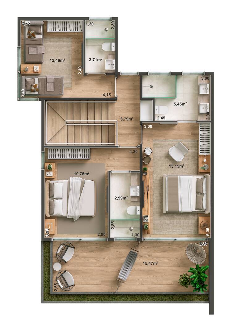 Casa à venda com 6 quartos, 251502m² - Foto 29