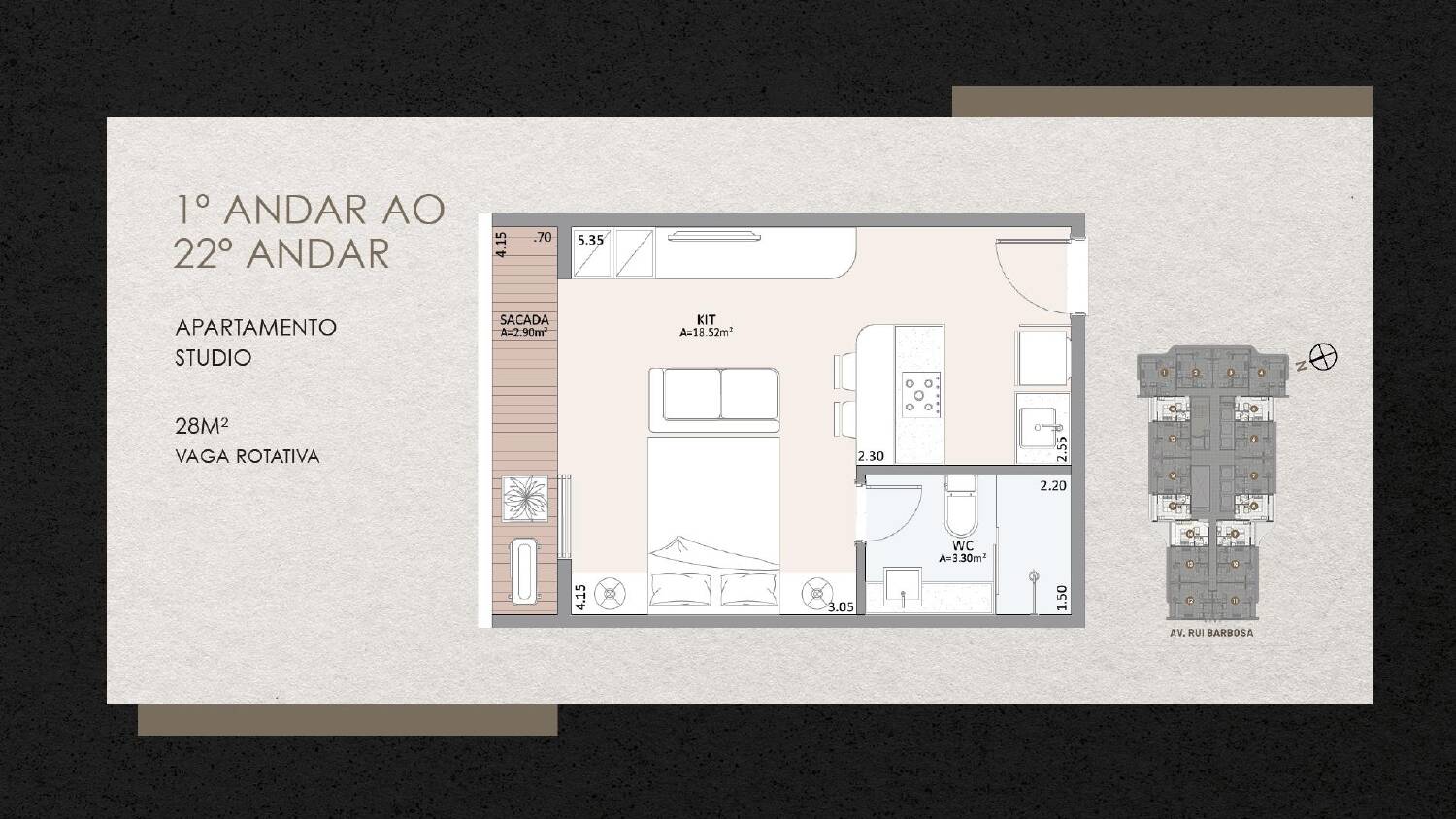 Apartamento à venda com 3 quartos, 2886m² - Foto 20