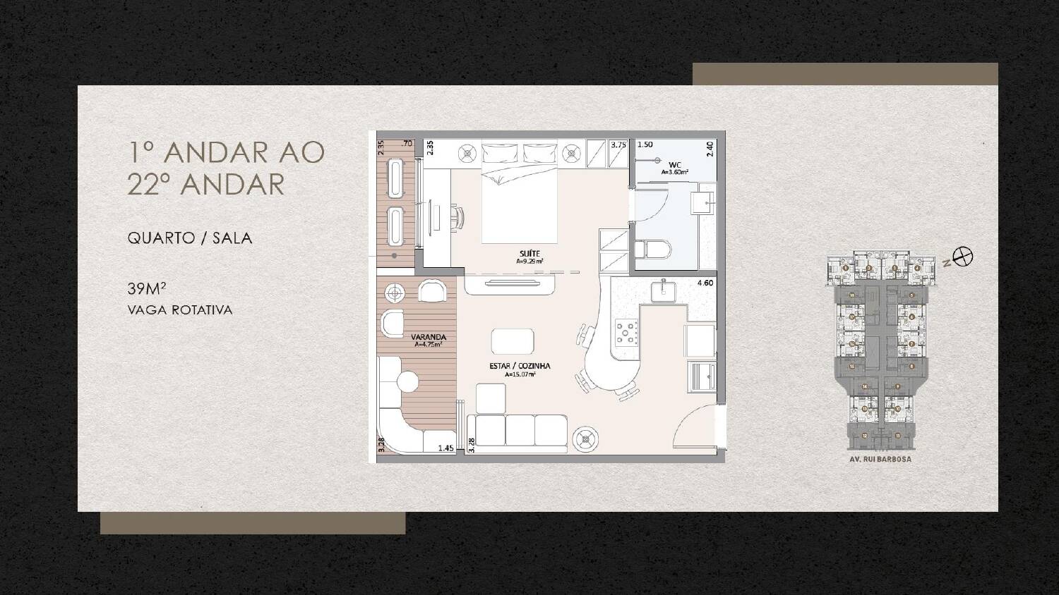 Apartamento à venda com 3 quartos, 2886m² - Foto 21