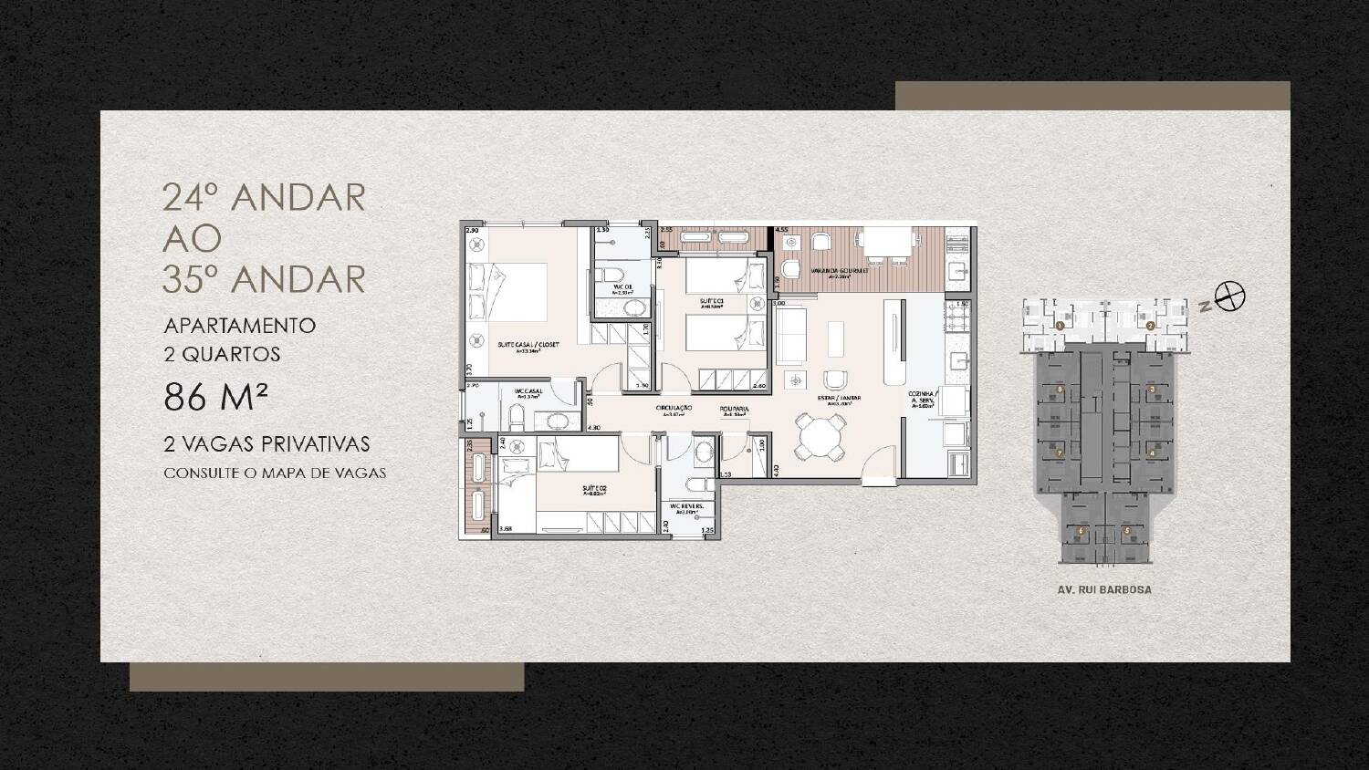 Apartamento à venda com 3 quartos, 2886m² - Foto 24