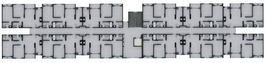 Apartamento à venda com 2 quartos, 11641m² - Foto 20