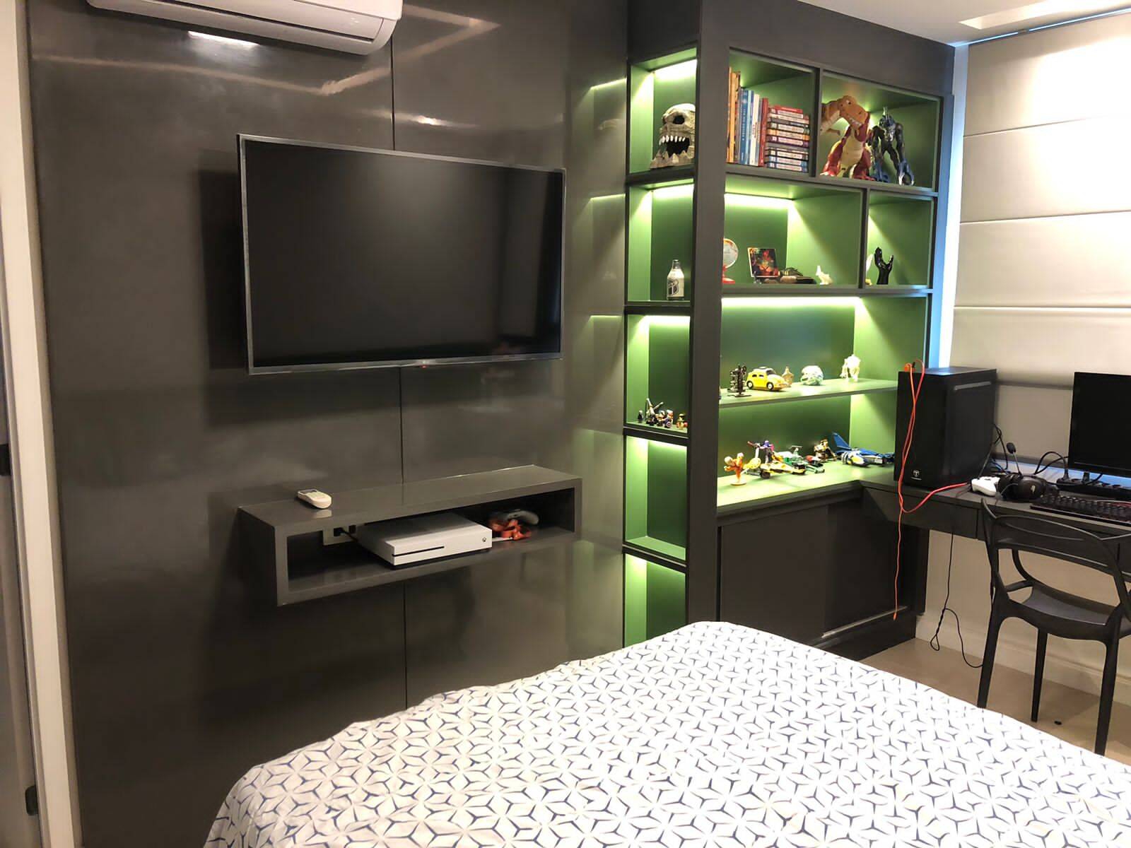 Apartamento à venda com 4 quartos, 152m² - Foto 15