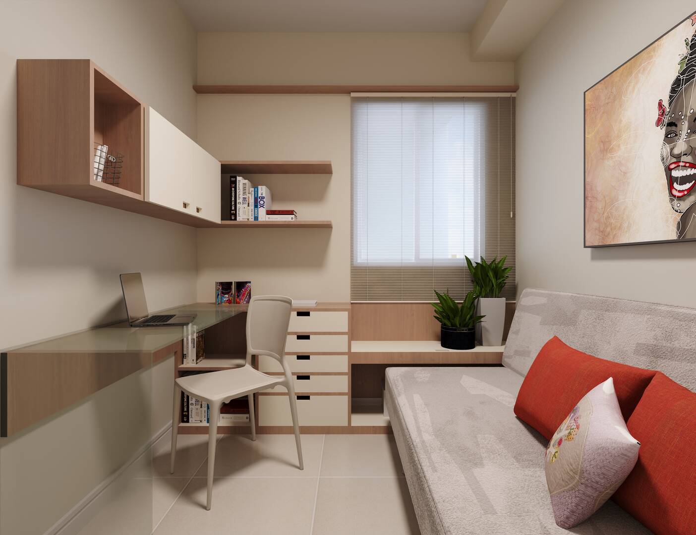 Apartamento à venda com 2 quartos, 51m² - Foto 31