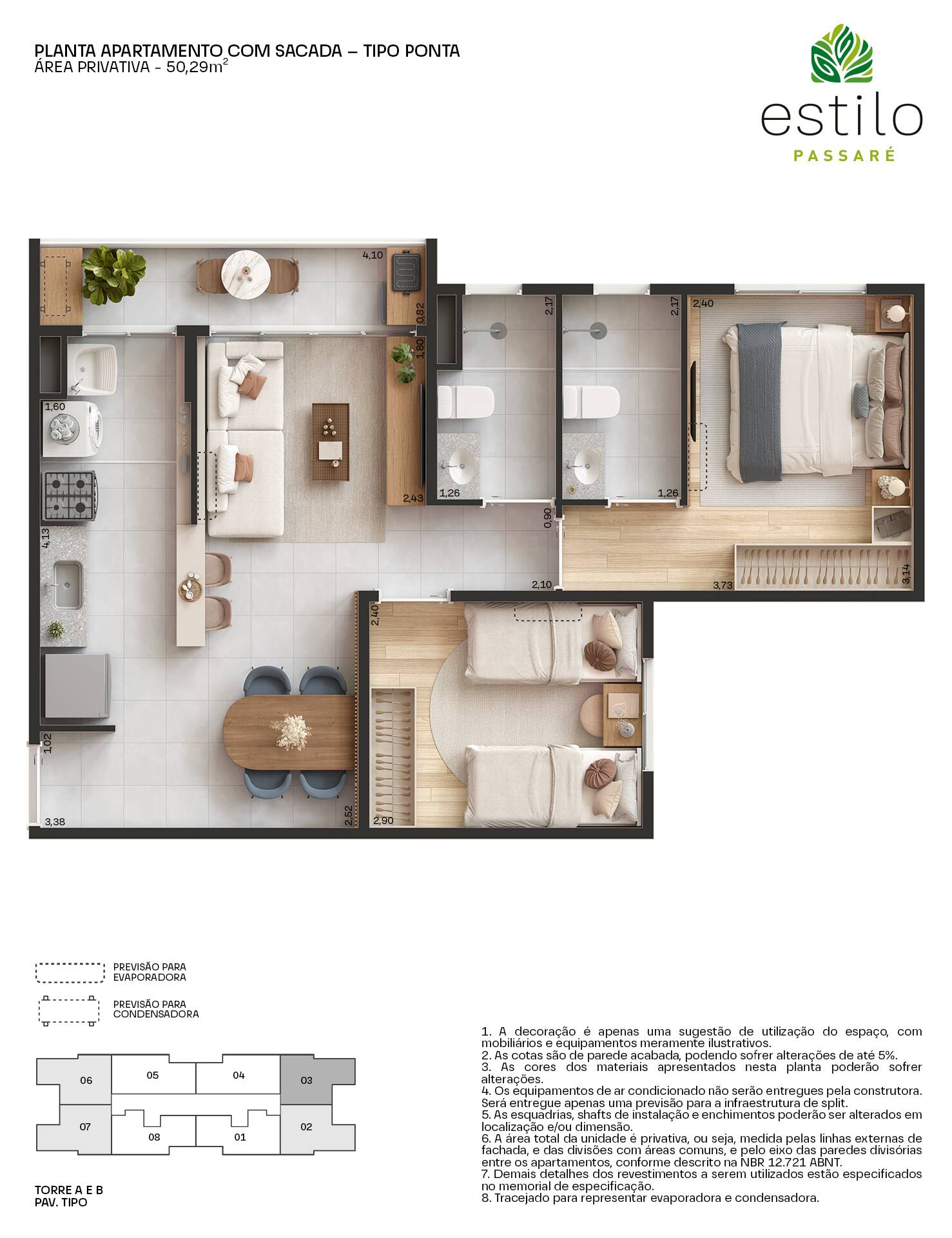 Apartamento à venda, 3749m² - Foto 13