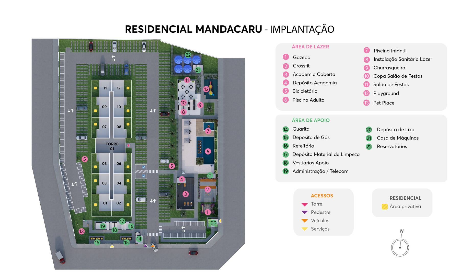 Apartamento à venda com 2 quartos, 3643m² - Foto 17