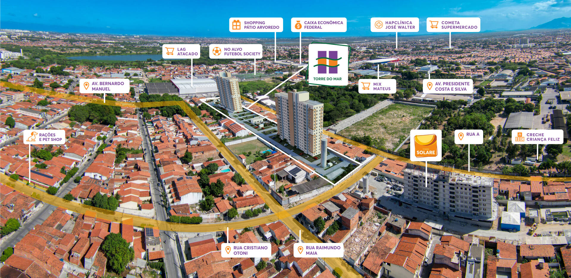 Apartamento à venda com 2 quartos, 3643m² - Foto 1