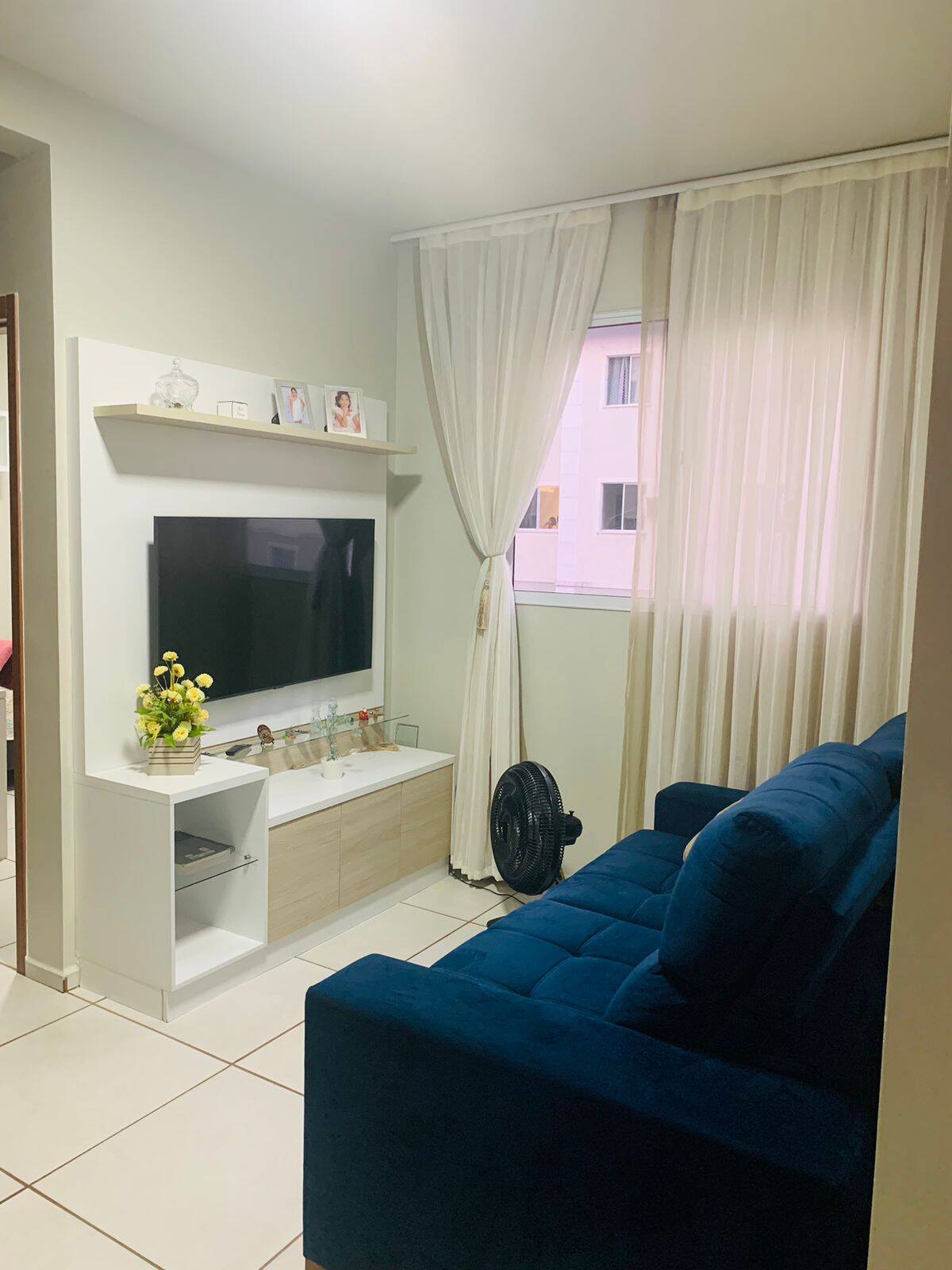 Apartamento à venda com 2 quartos, 44m² - Foto 11