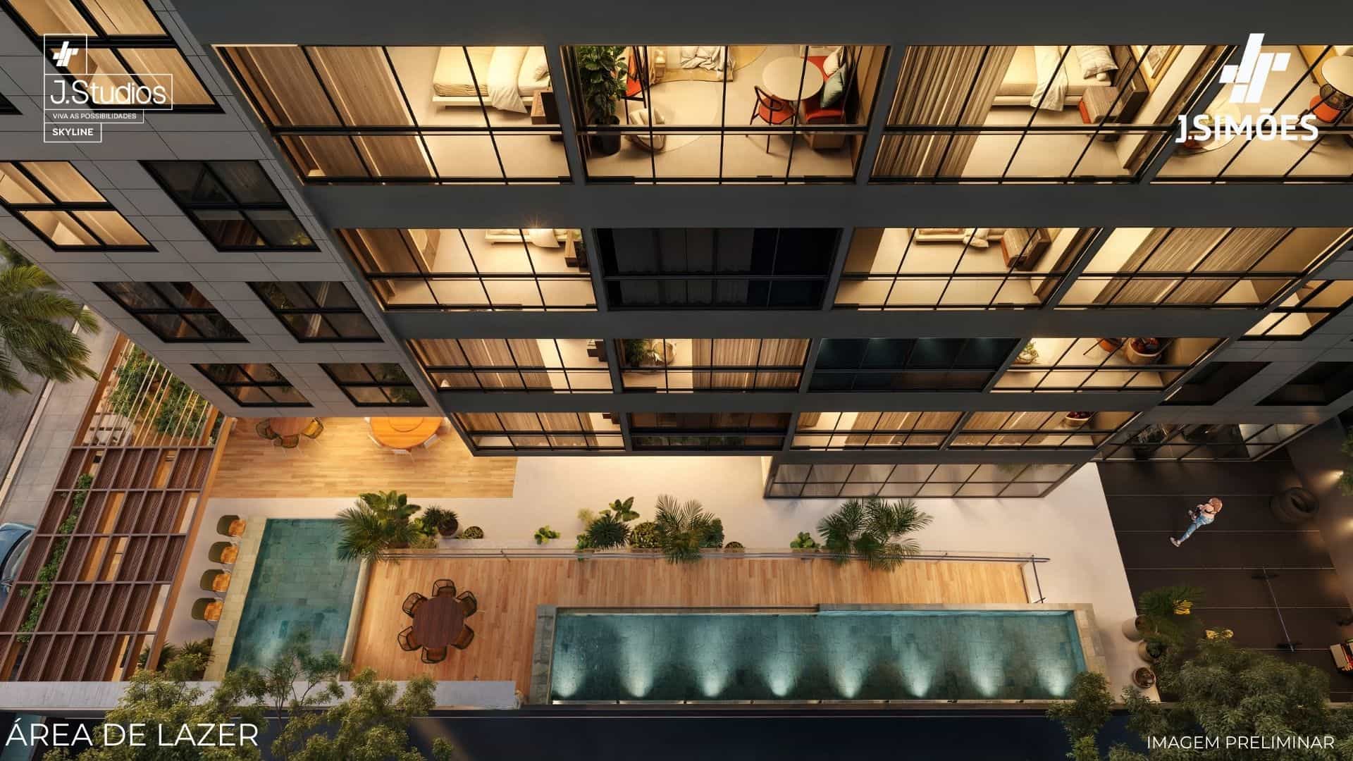 Apartamento à venda com 2 quartos, 2444m² - Foto 4