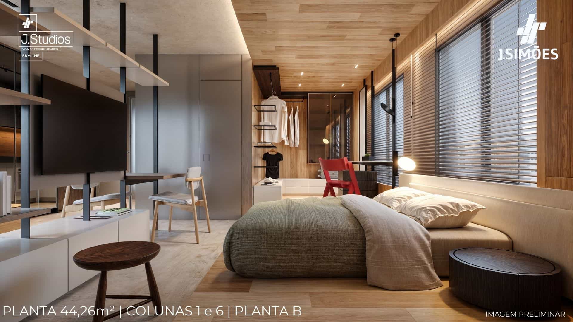 Apartamento à venda com 2 quartos, 2444m² - Foto 28