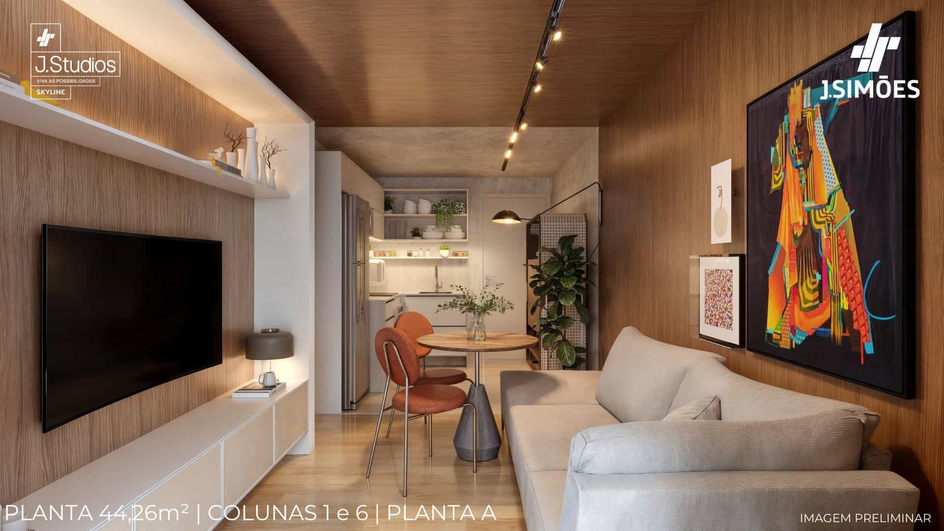 Apartamento à venda com 2 quartos, 2444m² - Foto 33