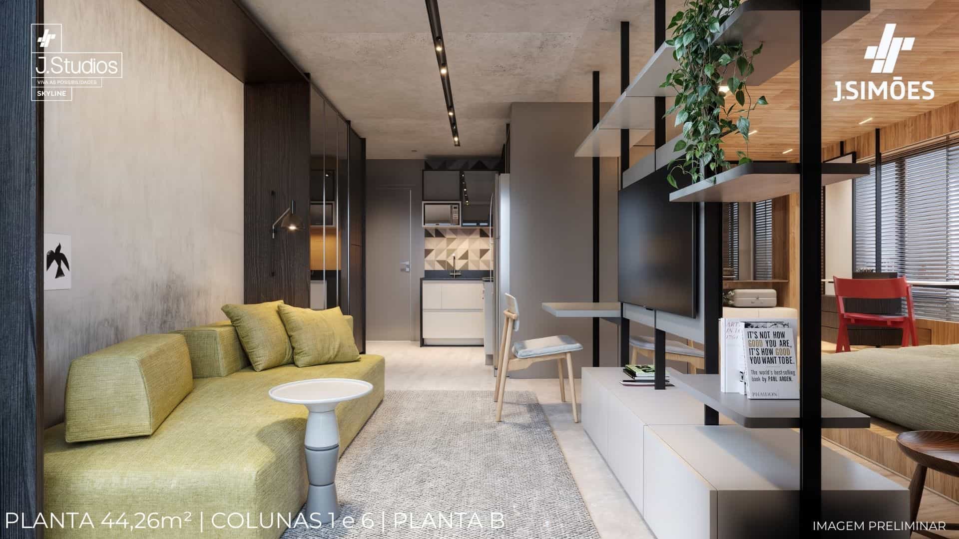 Apartamento à venda com 2 quartos, 2444m² - Foto 34