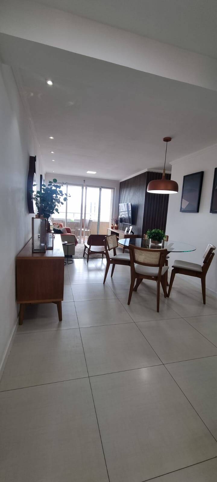 Apartamento à venda com 3 quartos, 80m² - Foto 2