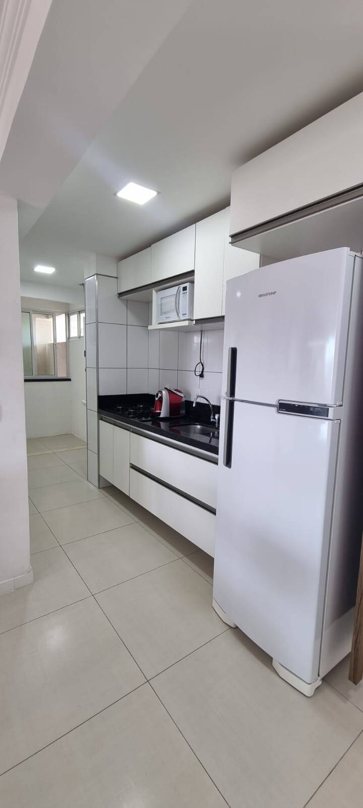 Apartamento à venda com 3 quartos, 80m² - Foto 3