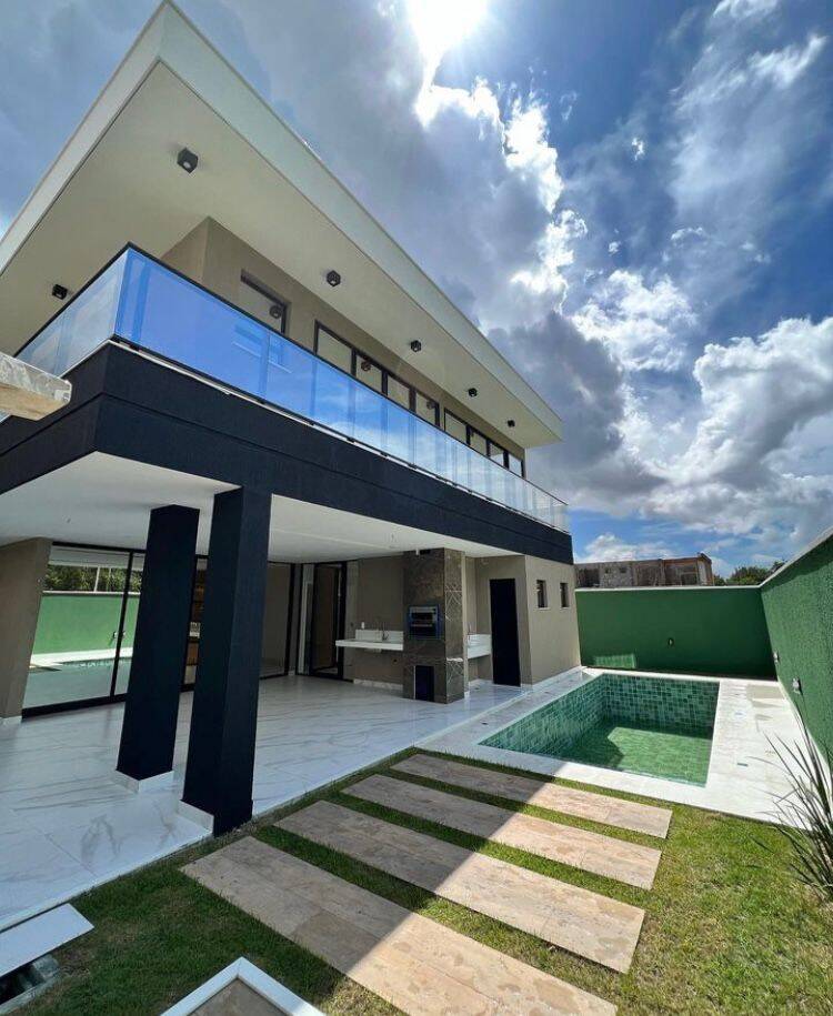 Casa à venda com 5 quartos, 403m² - Foto 2