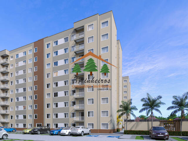 #539 - Apartamento para Venda em Fortaleza - CE - 2