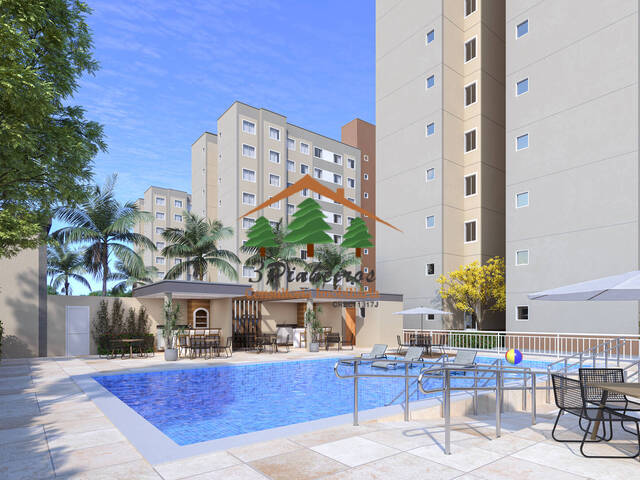 #539 - Apartamento para Venda em Fortaleza - CE - 3