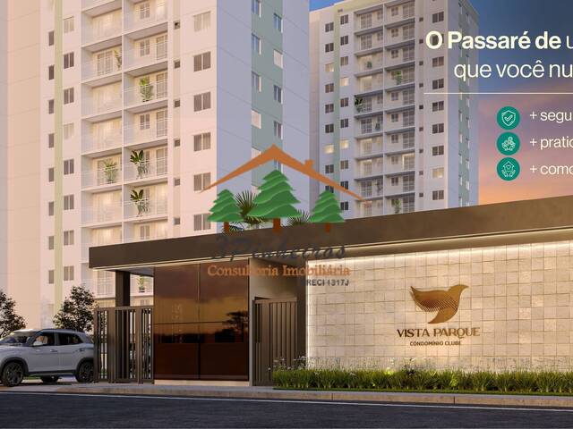 #540 - Apartamento para Venda em Fortaleza - CE - 2