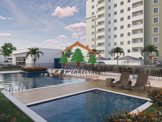 #555 - Apartamento para Venda em Fortaleza - CE - 2