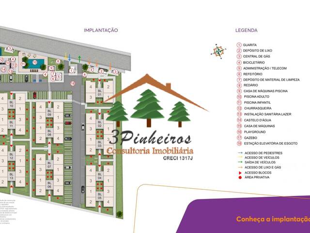 #562 - Apartamento para Venda em Fortaleza - CE - 3