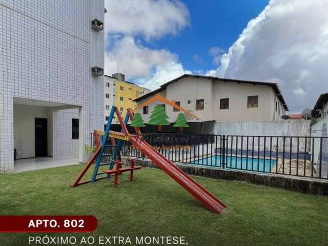 #578 - Apartamento para Venda em Fortaleza - CE - 2