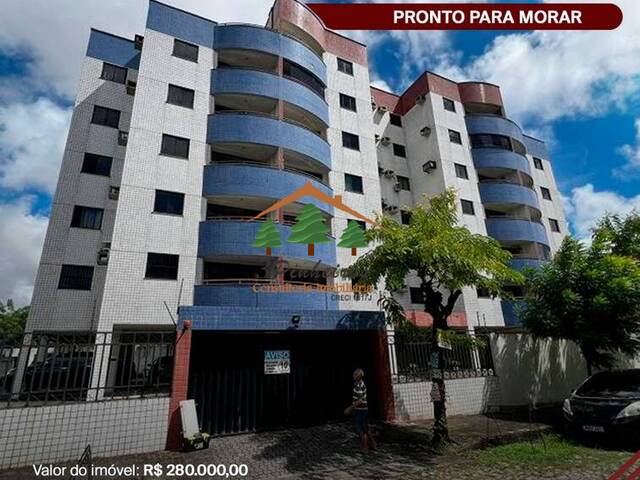 #578 - Apartamento para Venda em Fortaleza - CE